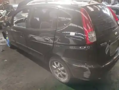 Veículo de Sucata chevrolet tacuma cdx do ano 2005 alimentado t20sed