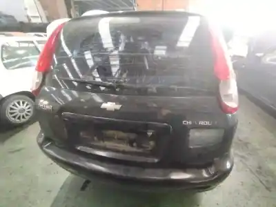 Veículo de Sucata chevrolet tacuma cdx do ano 2005 alimentado t20sed