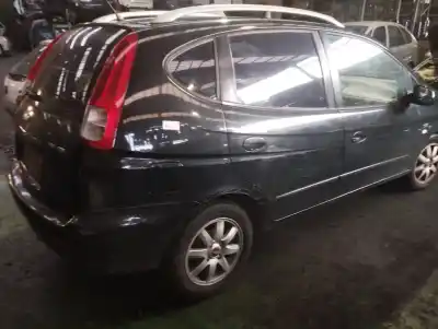 Veículo de Sucata chevrolet tacuma cdx do ano 2005 alimentado t20sed