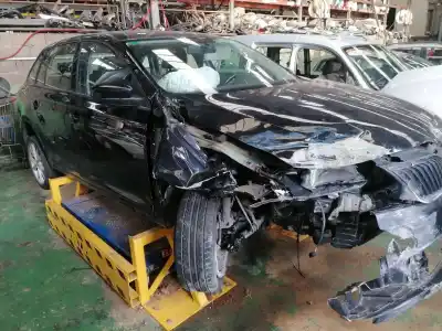 Scrapping Vehicle skoda spaceback (5h) active of the year 2014 powered cayy