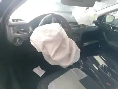 Scrapping Vehicle skoda spaceback (5h) active of the year 2014 powered cayy