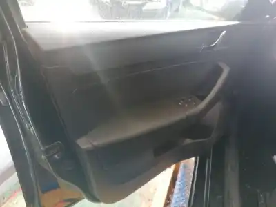 Scrapping Vehicle skoda spaceback (5h) active of the year 2014 powered cayy