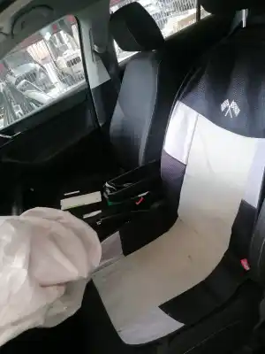 Scrapping Vehicle skoda spaceback (5h) active of the year 2014 powered cayy