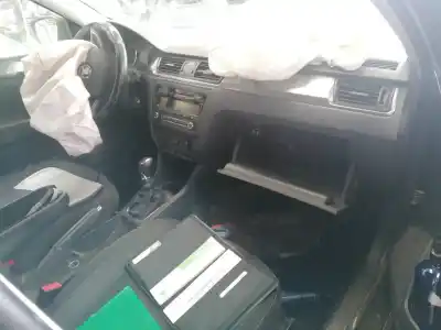 Scrapping Vehicle skoda spaceback (5h) active of the year 2014 powered cayy