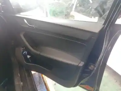 Scrapping Vehicle skoda spaceback (5h) active of the year 2014 powered cayy