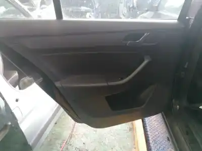 Scrapping Vehicle skoda spaceback (5h) active of the year 2014 powered cayy