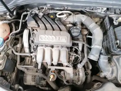 Scrapping Vehicle audi a3 (8p) 1.6 102 cv / 75 kw of the year 2003 powered bgu