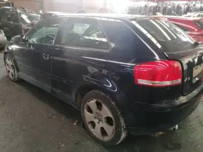 Scrapping Vehicle audi a3 (8p) 1.6 102 cv / 75 kw of the year 2003 powered bgu