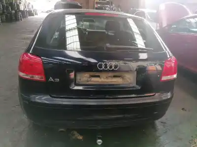 Scrapping Vehicle audi a3 (8p) 1.6 102 cv / 75 kw of the year 2003 powered bgu