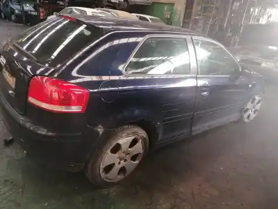 Scrapping Vehicle audi a3 (8p) 1.6 102 cv / 75 kw of the year 2003 powered bgu