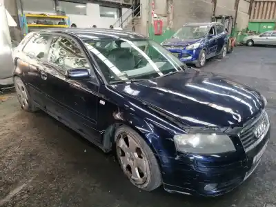 Scrapping Vehicle audi a3 (8p) 1.6 102 cv / 75 kw of the year 2003 powered bgu