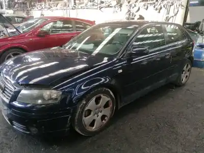 Scrapping Vehicle audi a3 (8p) 1.6 102 cv / 75 kw of the year 2003 powered bgu