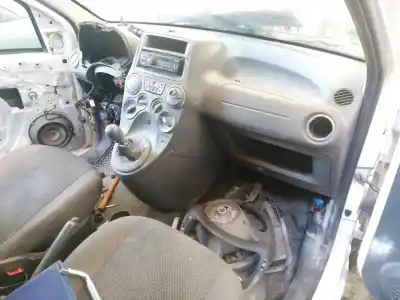 Veículo de Sucata fiat panda (169) 1.1 8v do ano 2008 alimentado 187a1000