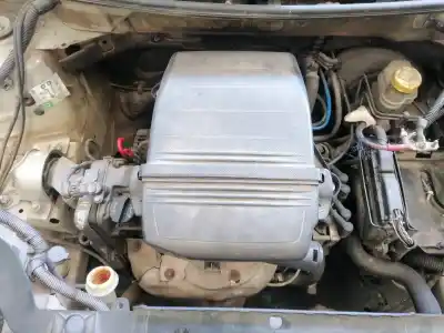 Veículo de Sucata fiat panda (169) 1.1 8v do ano 2008 alimentado 187a1000