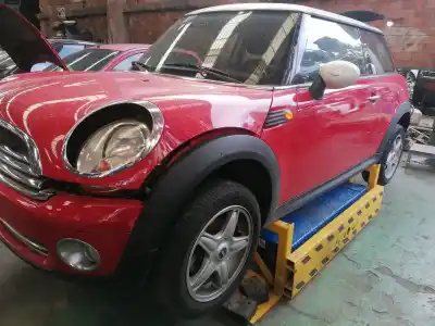 Scrapping Vehicle mini mini (r56) cooper of the year 2007 powered n12b16a