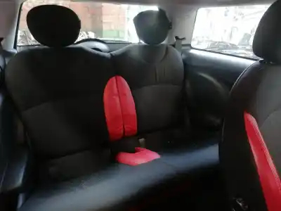 Scrapping Vehicle mini mini (r56) cooper of the year 2007 powered n12b16a