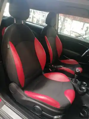 Scrapping Vehicle mini mini (r56) cooper of the year 2007 powered n12b16a