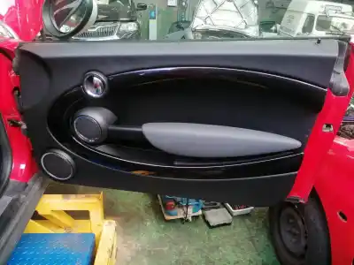 Scrapping Vehicle mini mini (r56) cooper of the year 2007 powered n12b16a