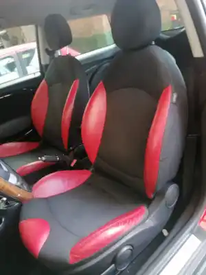 Scrapping Vehicle mini mini (r56) cooper of the year 2007 powered n12b16a