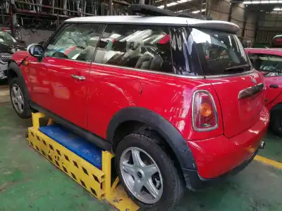 Scrapping Vehicle mini mini (r56) cooper of the year 2007 powered n12b16a
