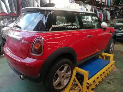 Scrapping Vehicle mini mini (r56) cooper of the year 2007 powered n12b16a