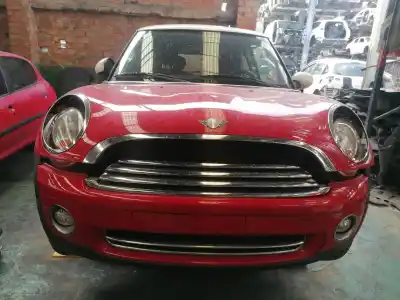 Здавання транспортного засобу mini mini (r56) cooper року 2007 потужний n12b16a