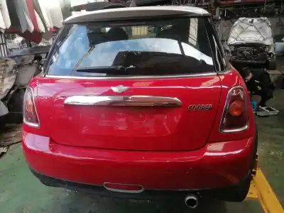 Здавання транспортного засобу mini mini (r56) cooper року 2007 потужний n12b16a