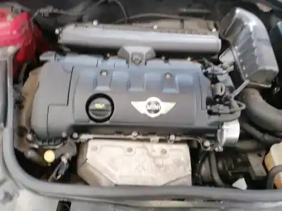 Здавання транспортного засобу mini mini (r56) cooper року 2007 потужний n12b16a