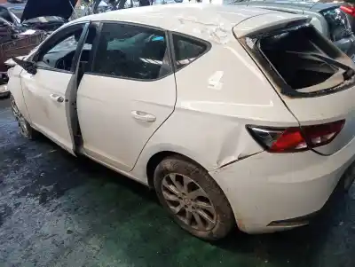 Vehicul casat seat leon (5f1) reference al anului 2016 alimentat cyv