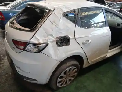 Vehicul casat seat leon (5f1) reference al anului 2016 alimentat cyv