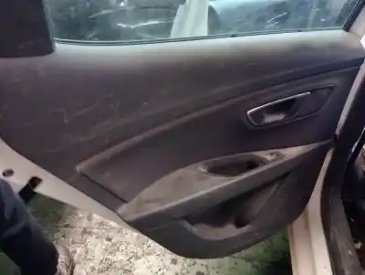 Vehicul casat seat leon (5f1) reference al anului 2016 alimentat cyv