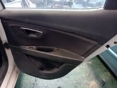 Vehicul casat seat leon (5f1) reference al anului 2016 alimentat cyv