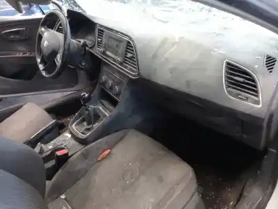 Vehicul casat seat leon (5f1) reference al anului 2016 alimentat cyv