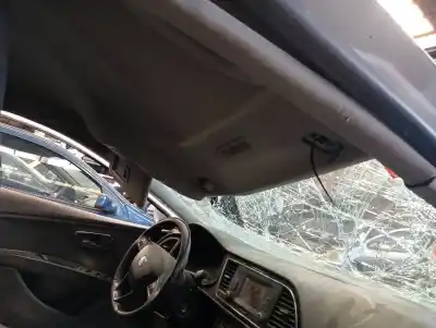 Vehicul casat seat leon (5f1) reference al anului 2016 alimentat cyv