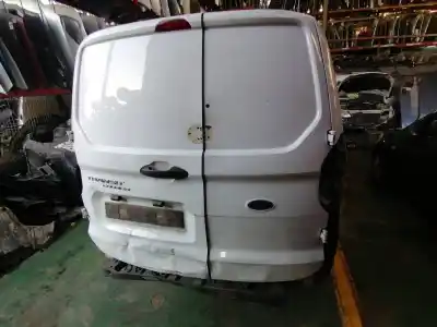 Veículo de Sucata ford transit courier ambiente do ano 2014 alimentado ugcb