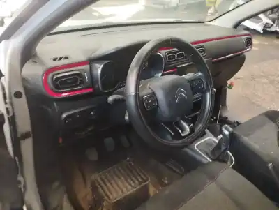 Hurda Aracı citroen c3 elle yılın 2018 güçlü bh02