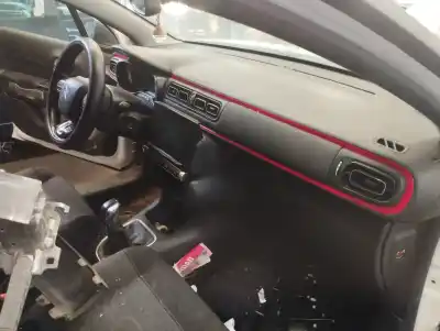 Hurda Aracı citroen c3 elle yılın 2018 güçlü bh02