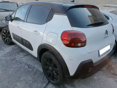 Hurda Aracı citroen c3 elle yılın 2018 güçlü bh02