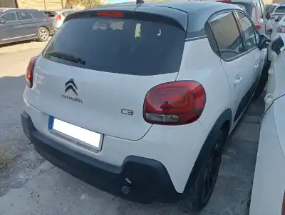 Hurda Aracı citroen c3 elle yılın 2018 güçlü bh02
