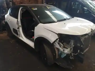 Hurda Aracı citroen c3 elle yılın 2018 güçlü bh02