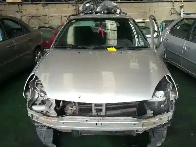Утилизация автомобиля renault clio ii fase ii (b/cb0) 1.2 года 2005 питание 