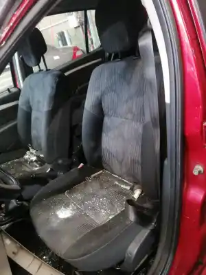 Veículo de Sucata dacia sandero ambiance do ano 2008 alimentado k7m710