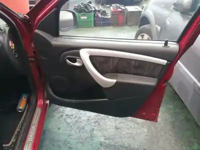 Veículo de Sucata dacia sandero ambiance do ano 2008 alimentado k7m710