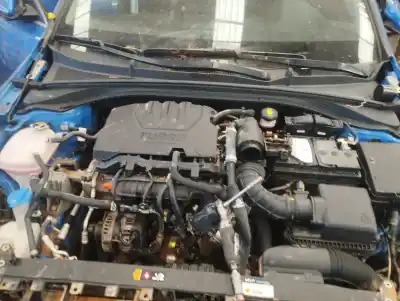 Scrapping Vehicle kia ceed concept of the year 2022 powered g3l