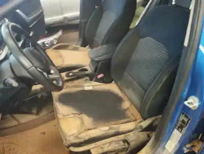 Scrapping Vehicle kia ceed concept of the year 2022 powered g3l