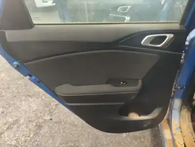 Scrapping Vehicle kia ceed concept of the year 2022 powered g3l