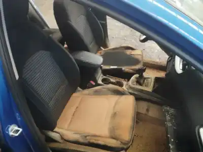 Scrapping Vehicle kia ceed concept of the year 2022 powered g3l