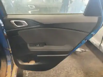 Scrapping Vehicle kia ceed concept of the year 2022 powered g3l