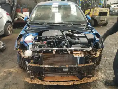 Scrapping Vehicle kia ceed concept of the year 2022 powered g3l