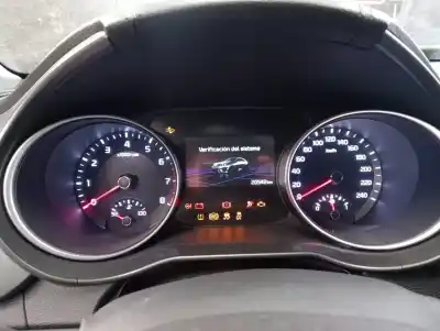 Scrapping Vehicle kia ceed concept of the year 2022 powered g3l